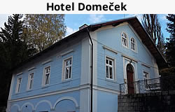 Hotel Domeček